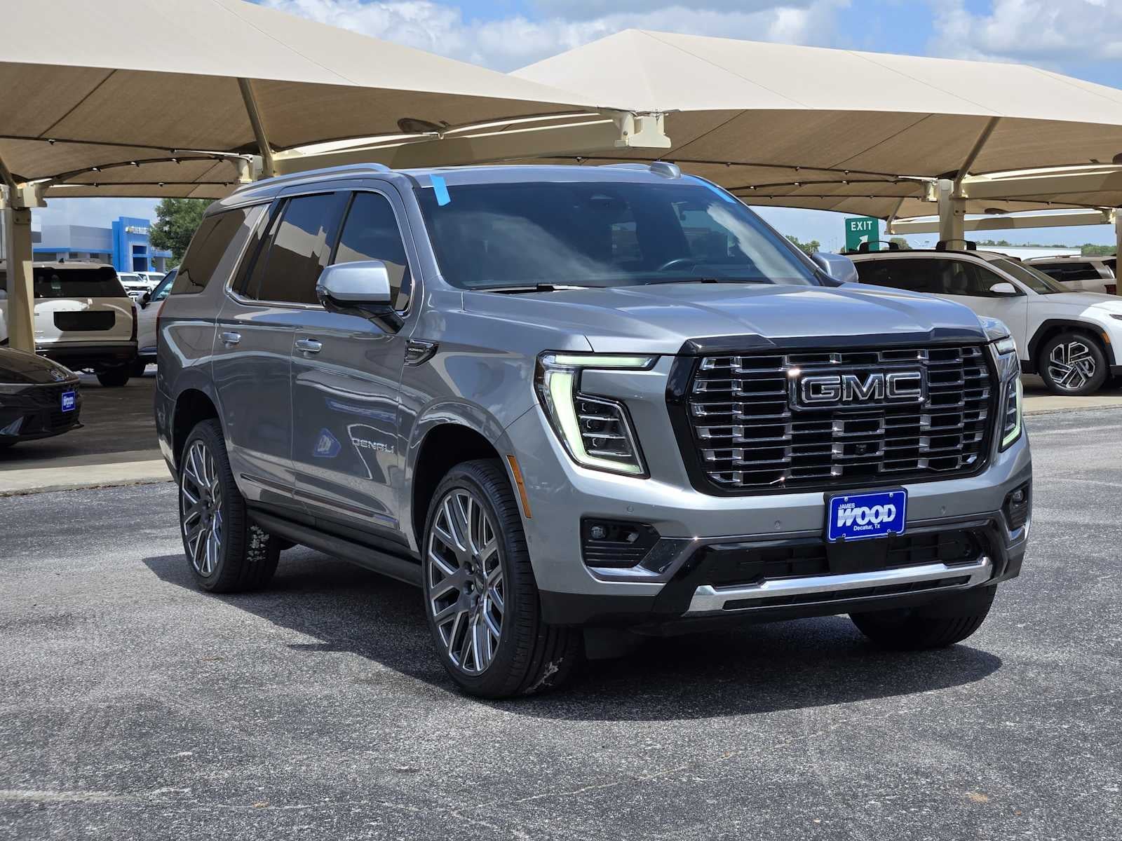 2025 GMC Yukon Denali Ultimate