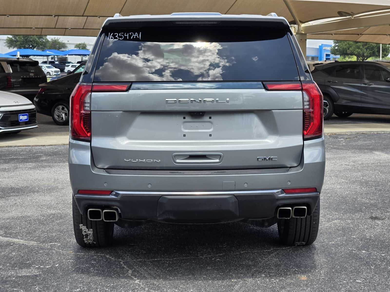 2025 GMC Yukon Denali Ultimate