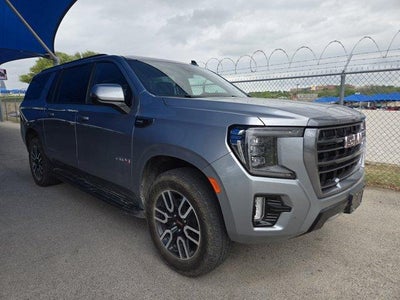 2024 GMC Yukon XL AT4