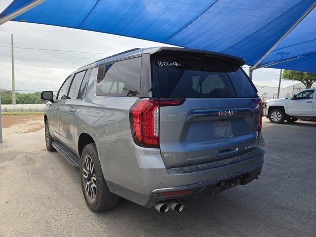 2024 GMC Yukon XL AT4