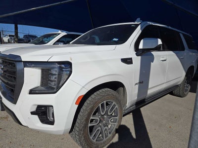 2023 GMC Yukon XL AT4