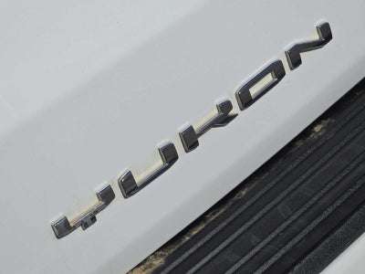 2023 GMC Yukon XL AT4