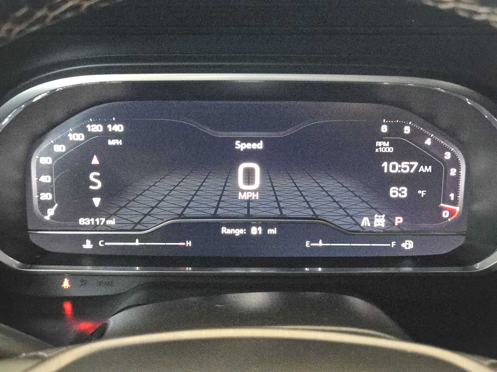 2023 GMC Yukon XL AT4