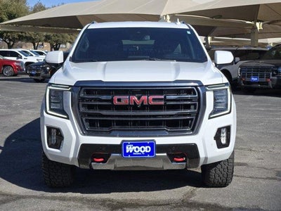 2023 GMC Yukon XL AT4