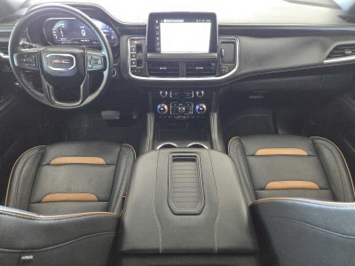 2023 GMC Yukon XL AT4
