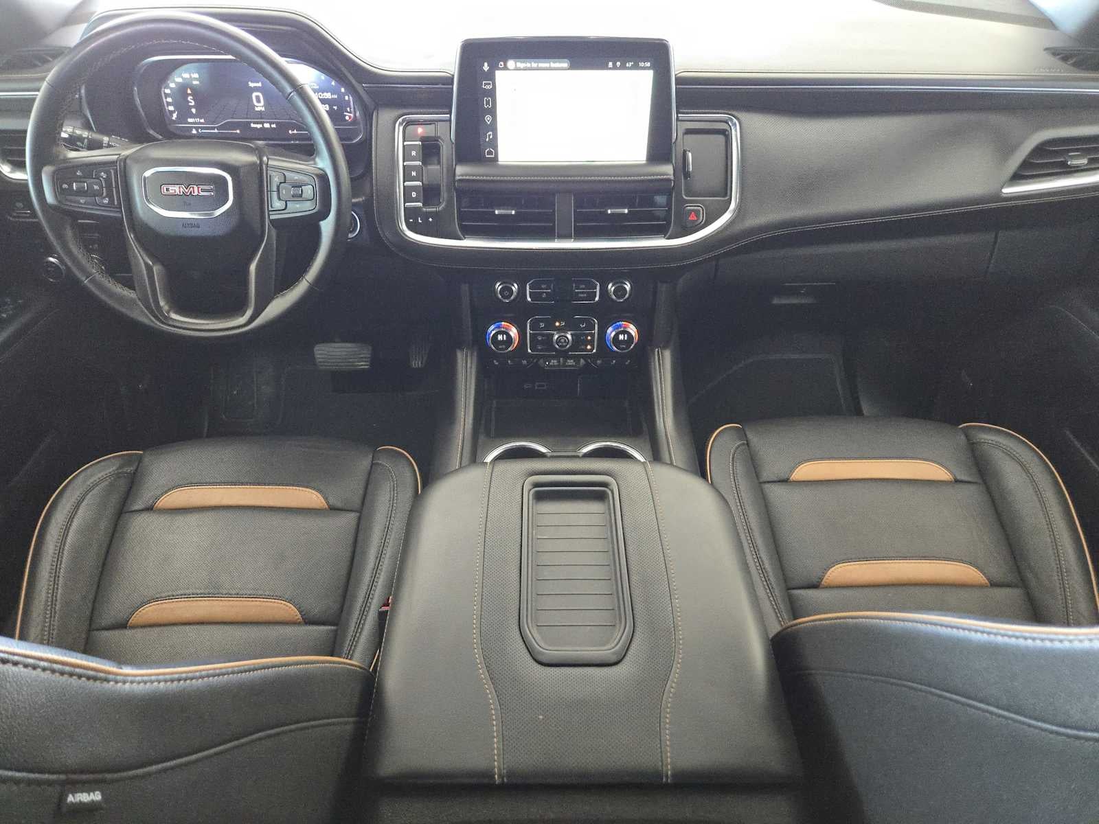 2023 GMC Yukon XL AT4