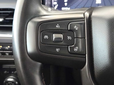 2023 GMC Yukon XL AT4