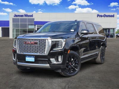 2024 GMC Yukon XL Denali