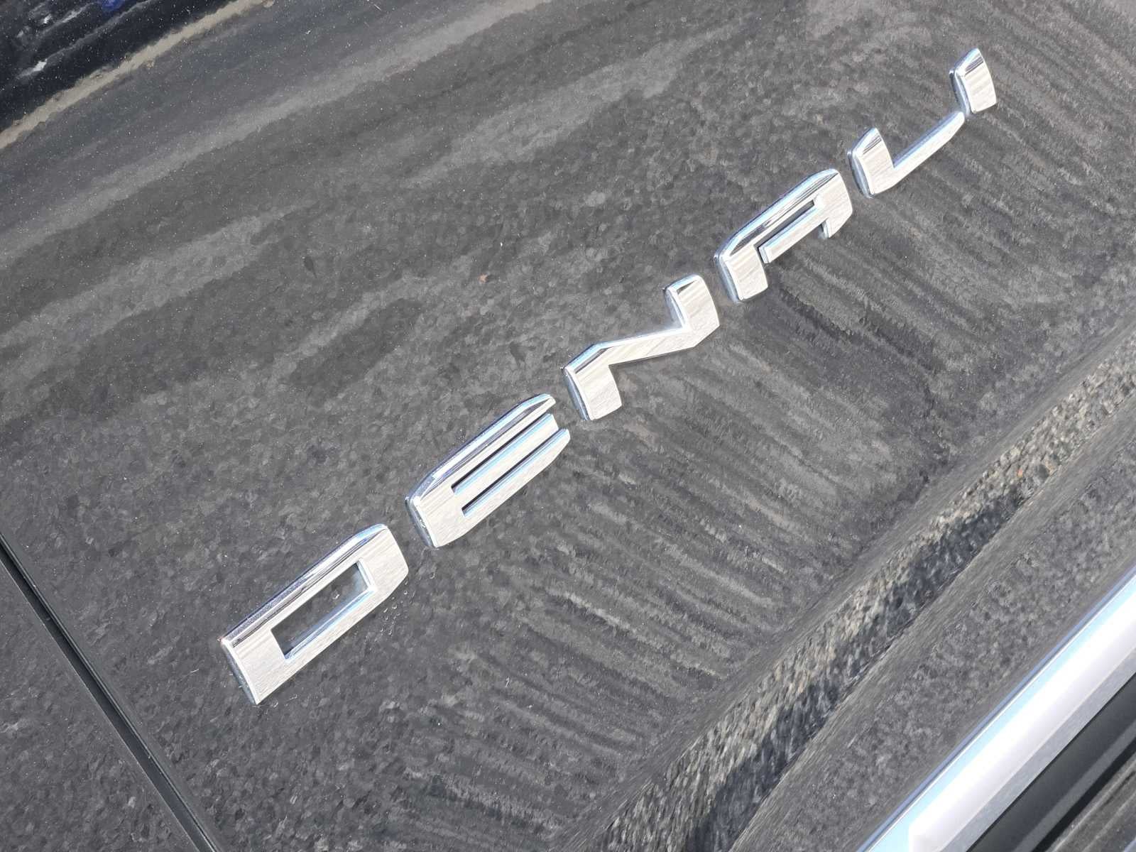 2024 GMC Yukon XL Denali