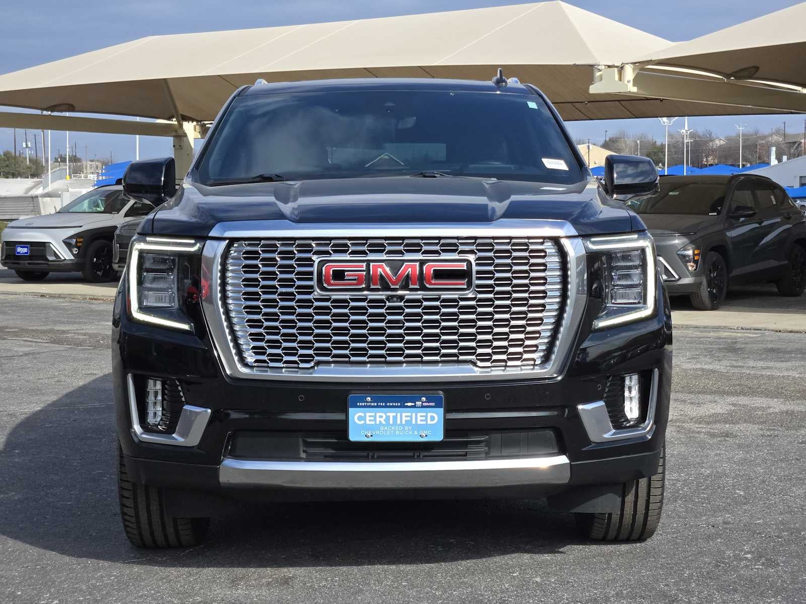 2024 GMC Yukon XL Denali