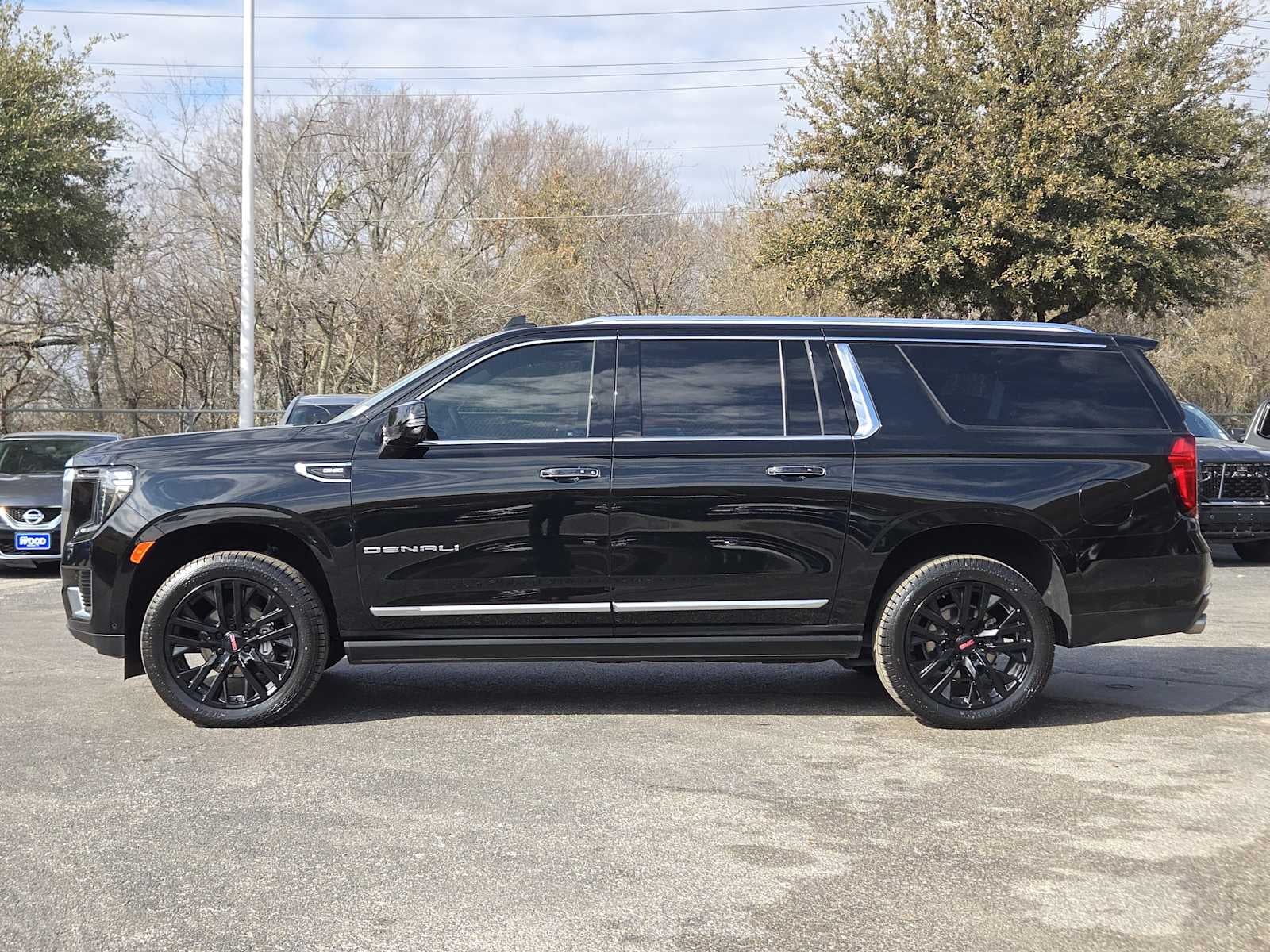 2024 GMC Yukon XL Denali