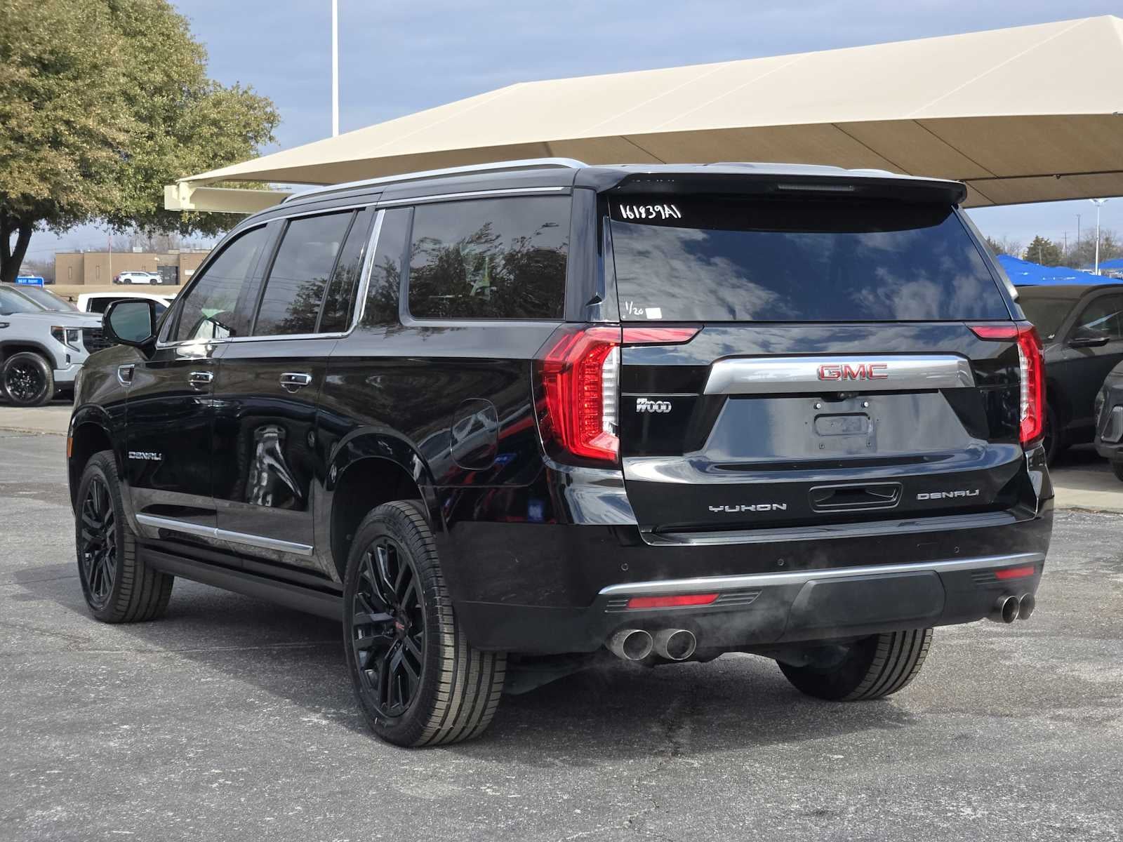 2024 GMC Yukon XL Denali