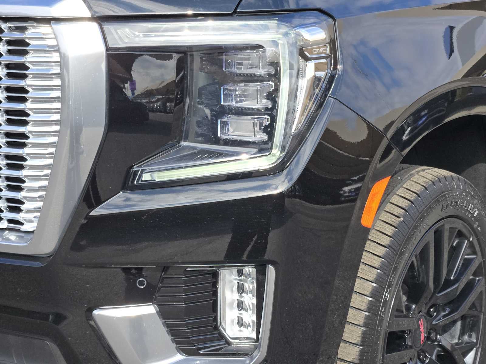 2024 GMC Yukon XL Denali