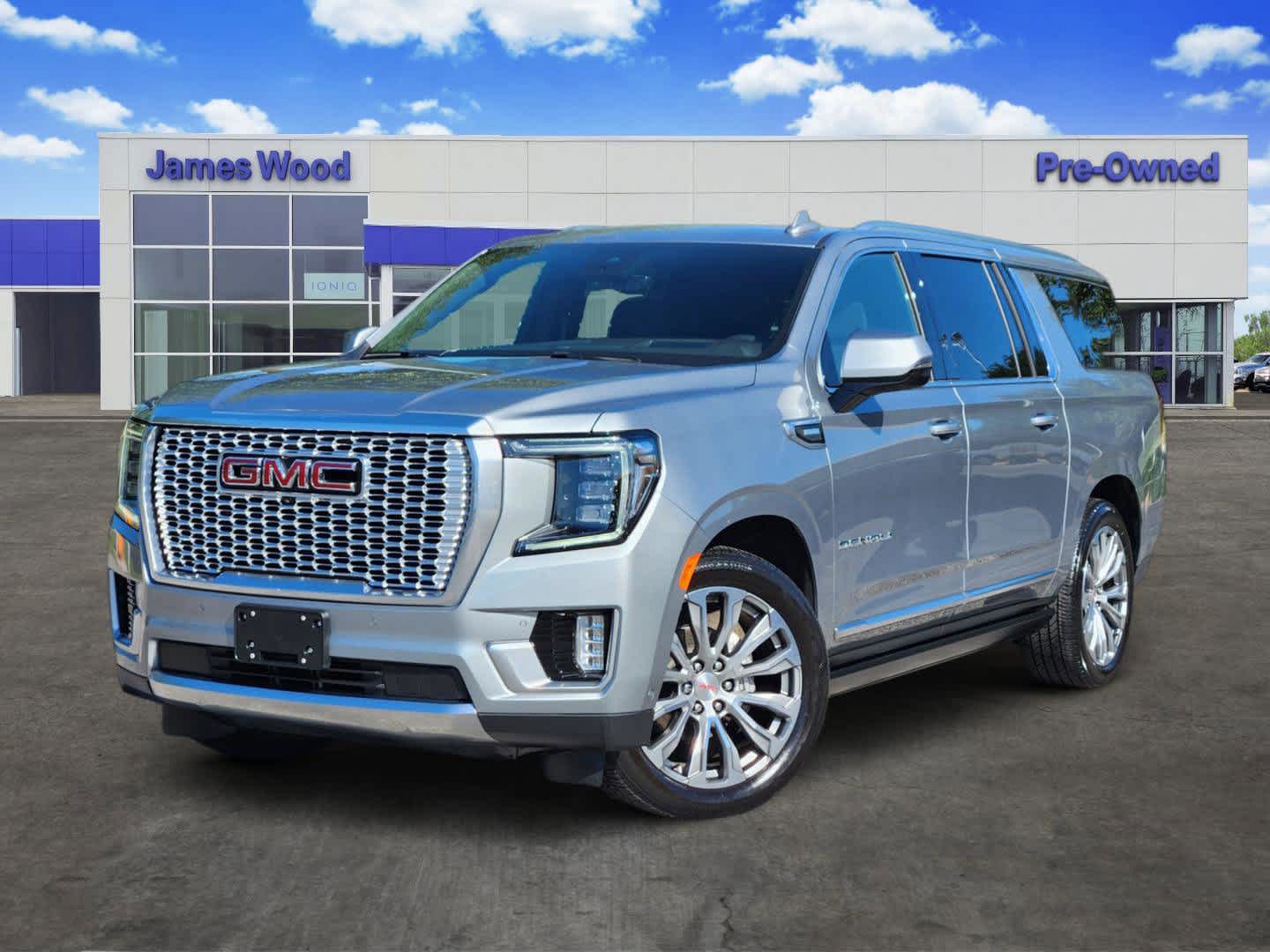 2024 GMC Yukon XL Denali