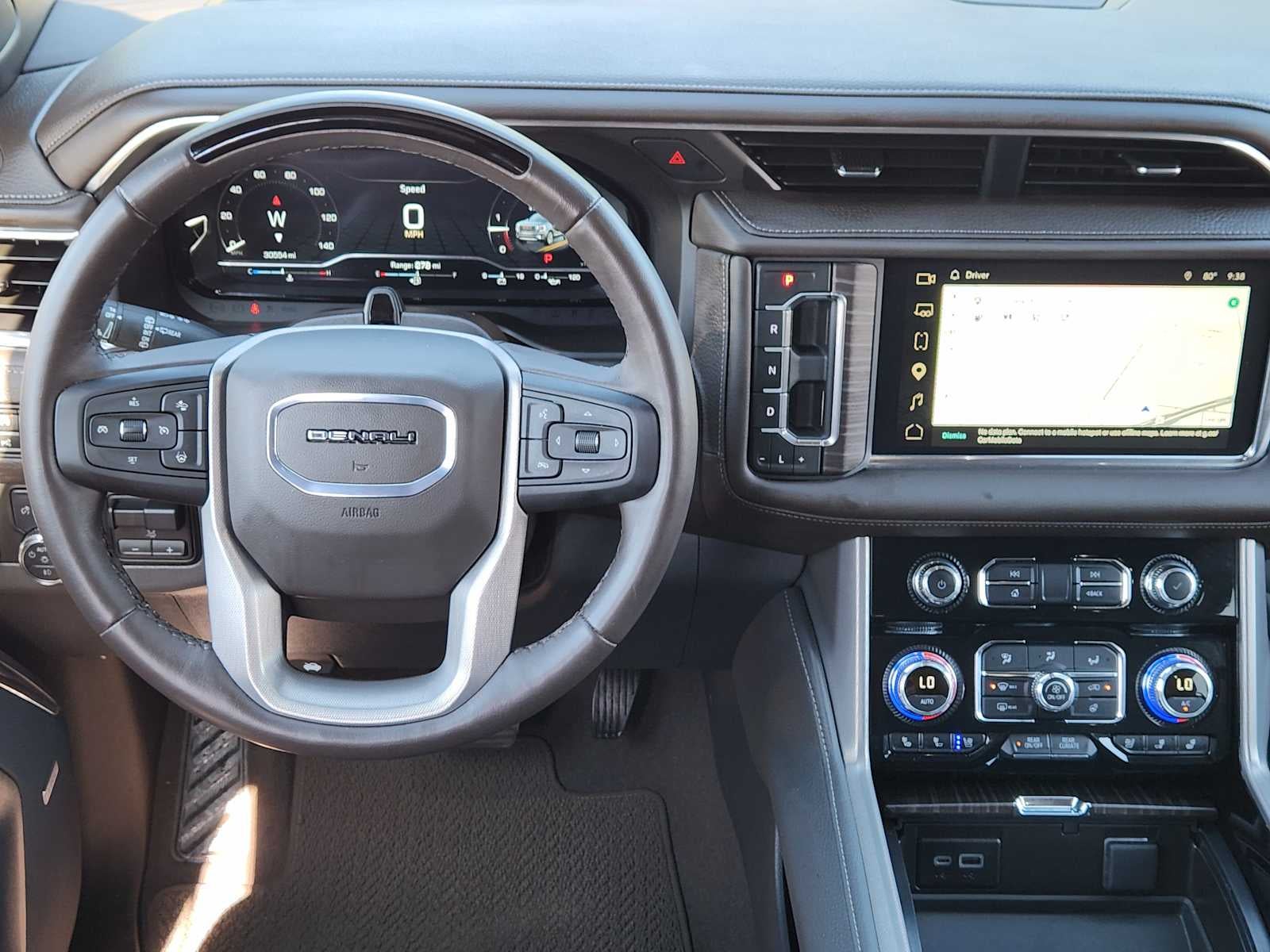 2024 GMC Yukon XL Denali