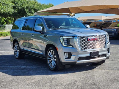 2024 GMC Yukon XL Denali