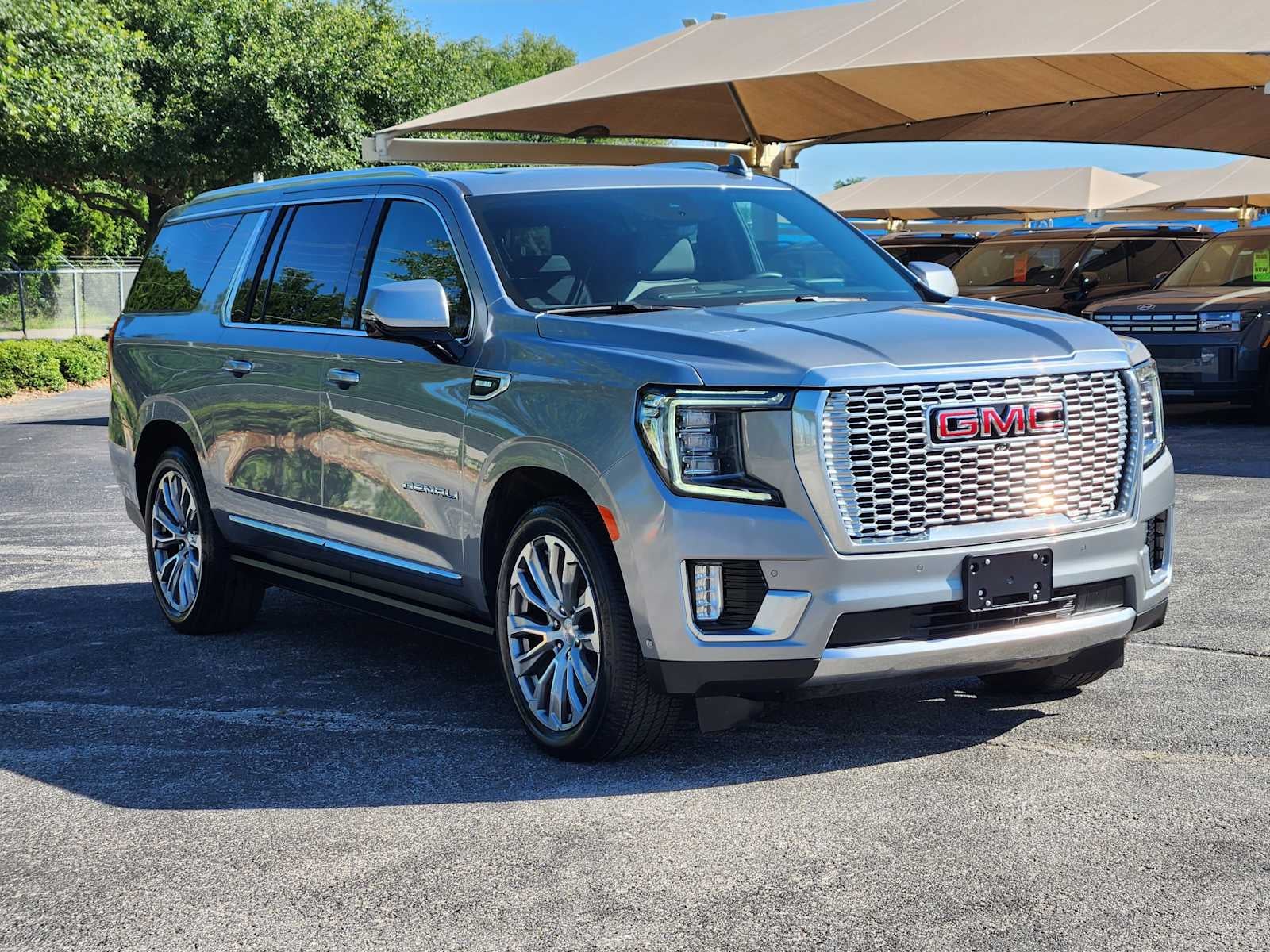 2024 GMC Yukon XL Denali