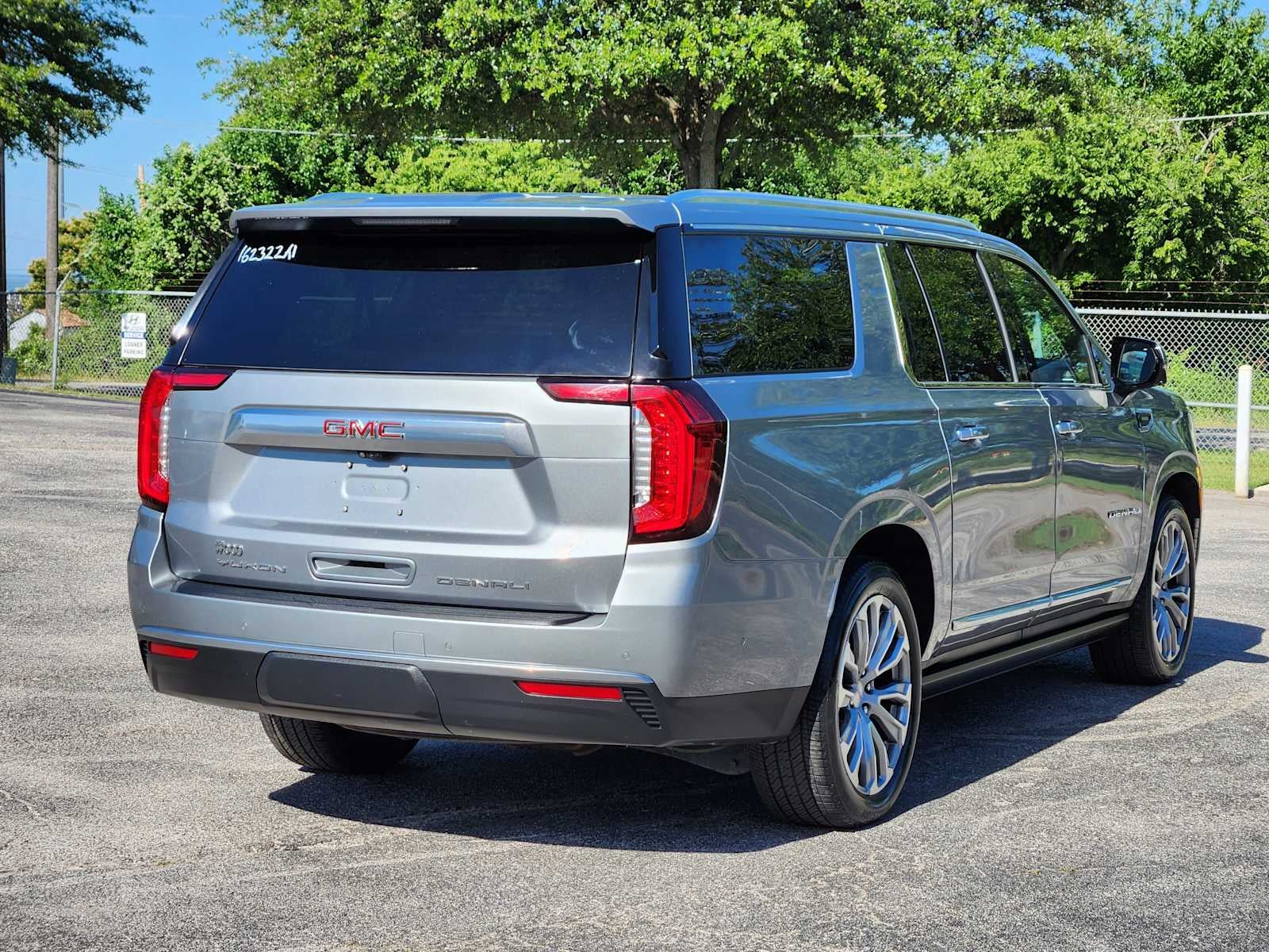 2024 GMC Yukon XL Denali