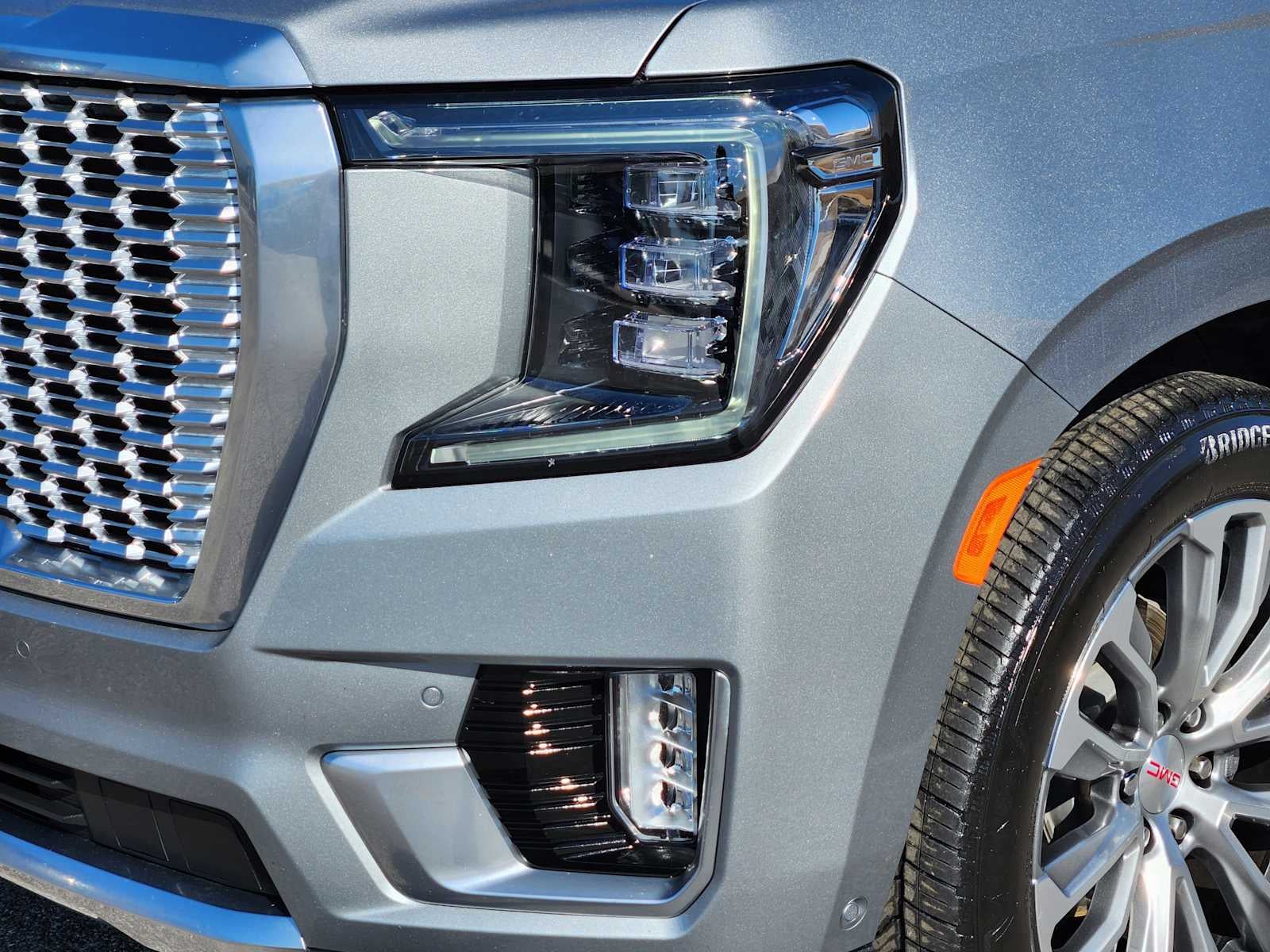 2024 GMC Yukon XL Denali