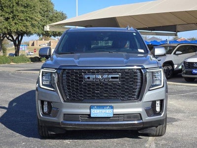 2023 GMC Yukon XL Denali Ultimate