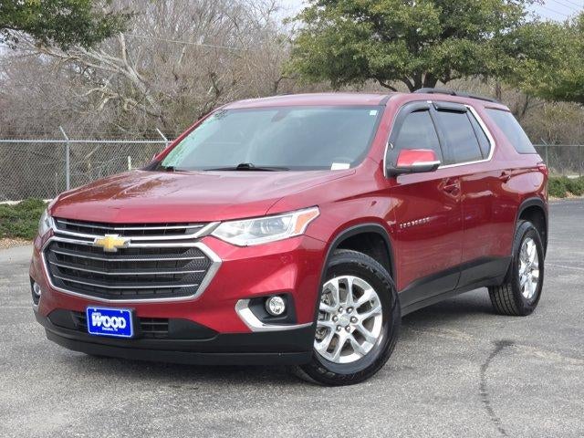 2021 Chevrolet Traverse LT Cloth