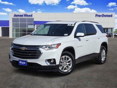 2020 Chevrolet Traverse LT Leather