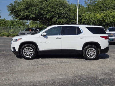 2020 Chevrolet Traverse LT Leather