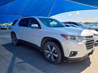 2020 Chevrolet Traverse LT Leather