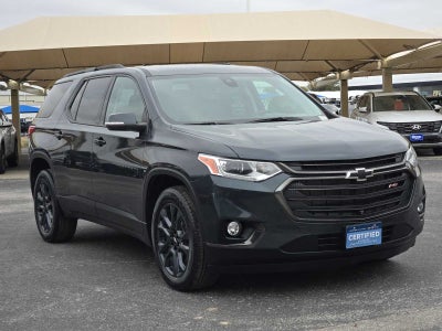 2021 Chevrolet Traverse RS