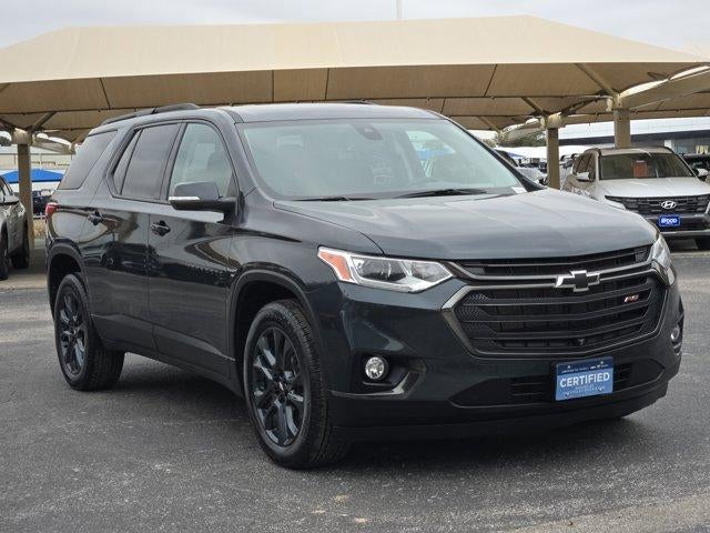 2021 Chevrolet Traverse RS