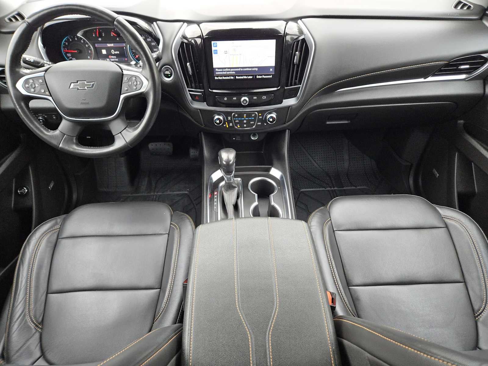 2021 Chevrolet Traverse RS