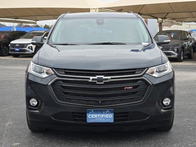 2021 Chevrolet Traverse RS