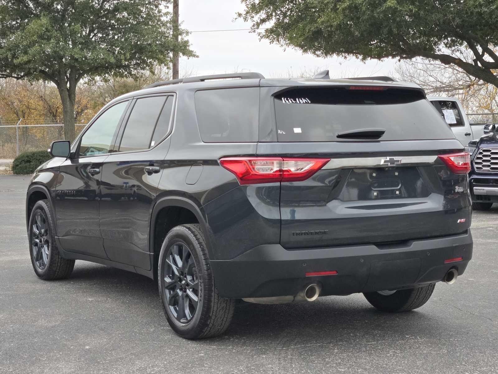 2021 Chevrolet Traverse RS