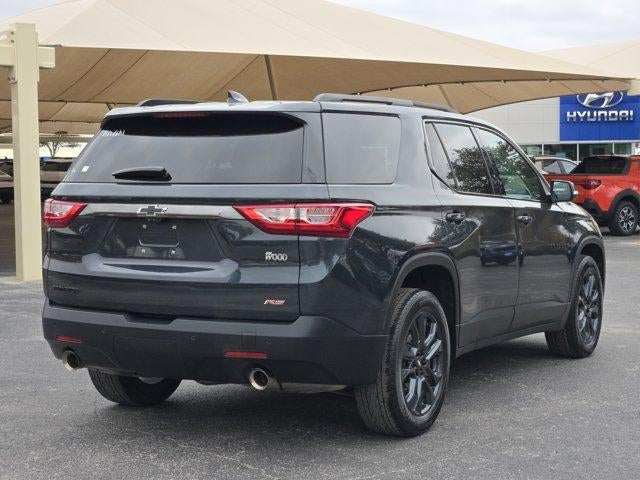 2021 Chevrolet Traverse RS