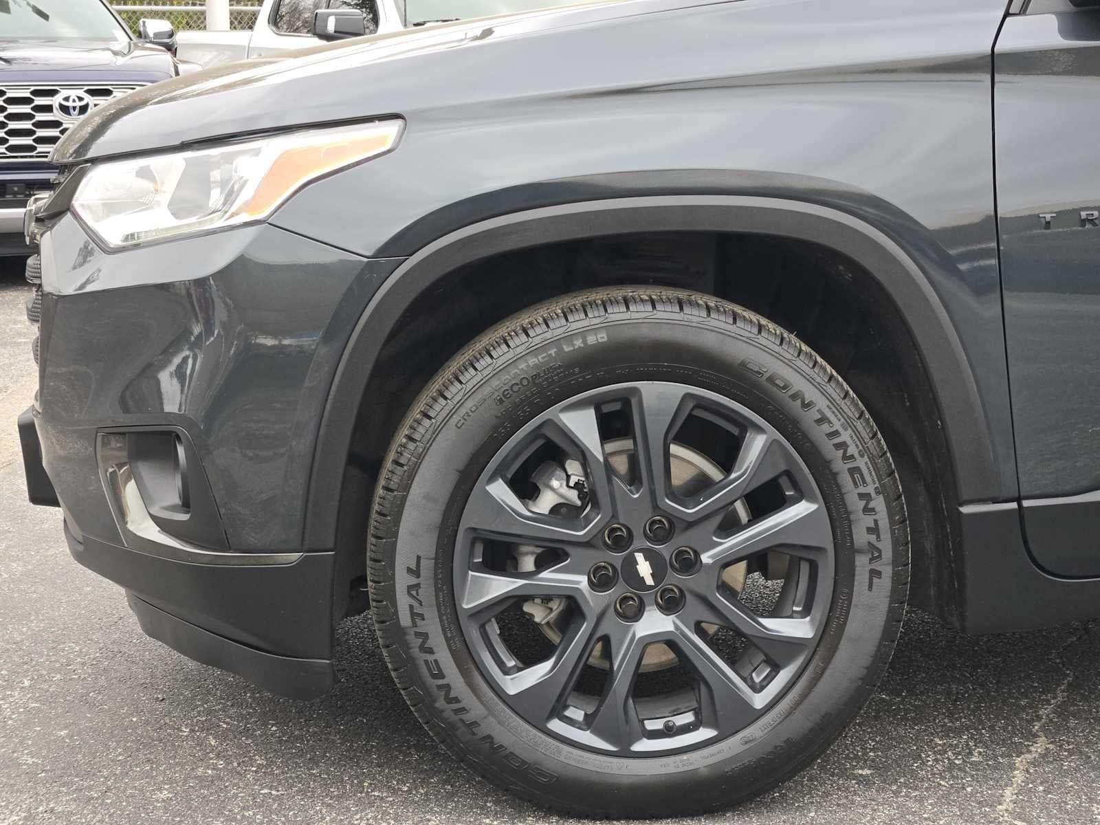 2021 Chevrolet Traverse RS