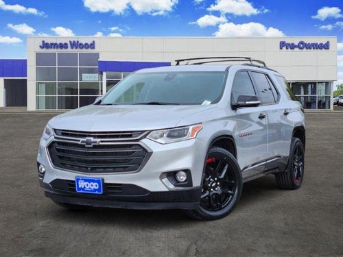 2020 Chevrolet Traverse Premier