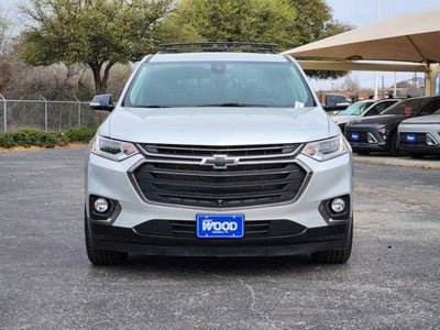 2020 Chevrolet Traverse Premier