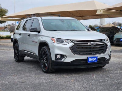 2020 Chevrolet Traverse Premier
