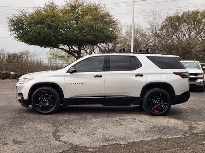 2020 Chevrolet Traverse Premier