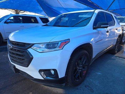 2018 Chevrolet Traverse Premier