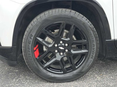 2018 Chevrolet Traverse Premier