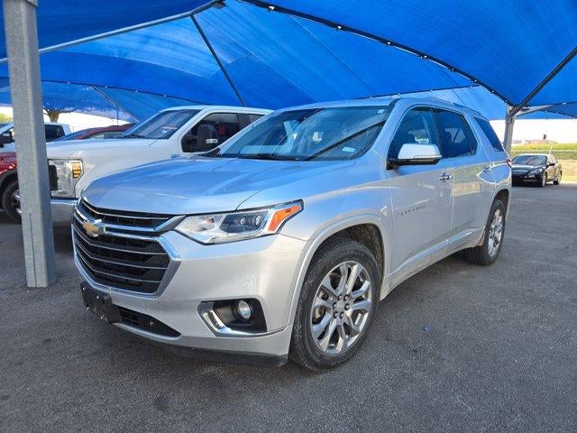 2018 Chevrolet Traverse FWD Premier's photo