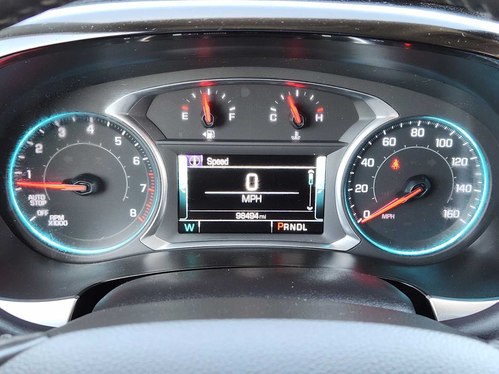 2018 Chevrolet Traverse Premier