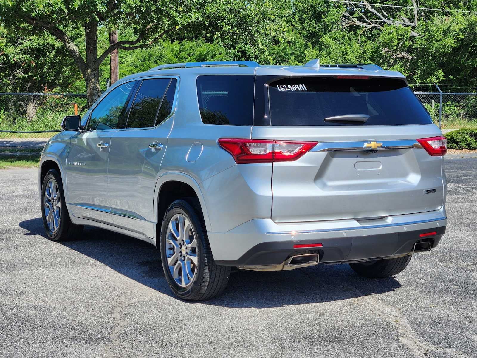 2018 Chevrolet Traverse Premier