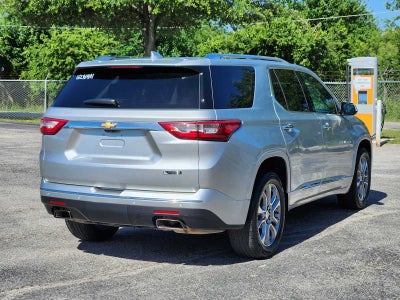 2018 Chevrolet Traverse Premier