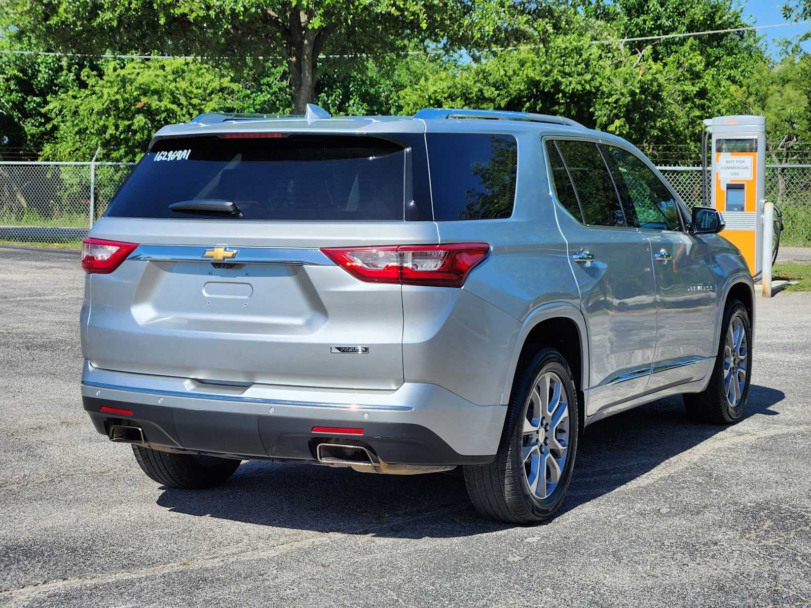 2018 Chevrolet Traverse Premier