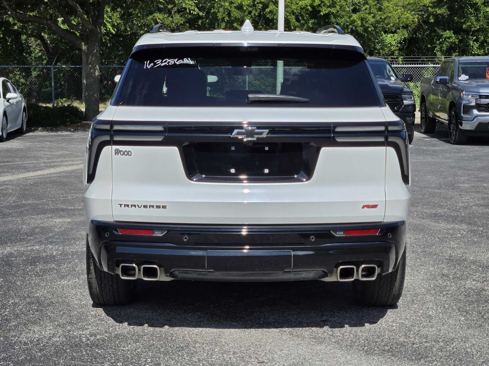 2024 Chevrolet Traverse RS