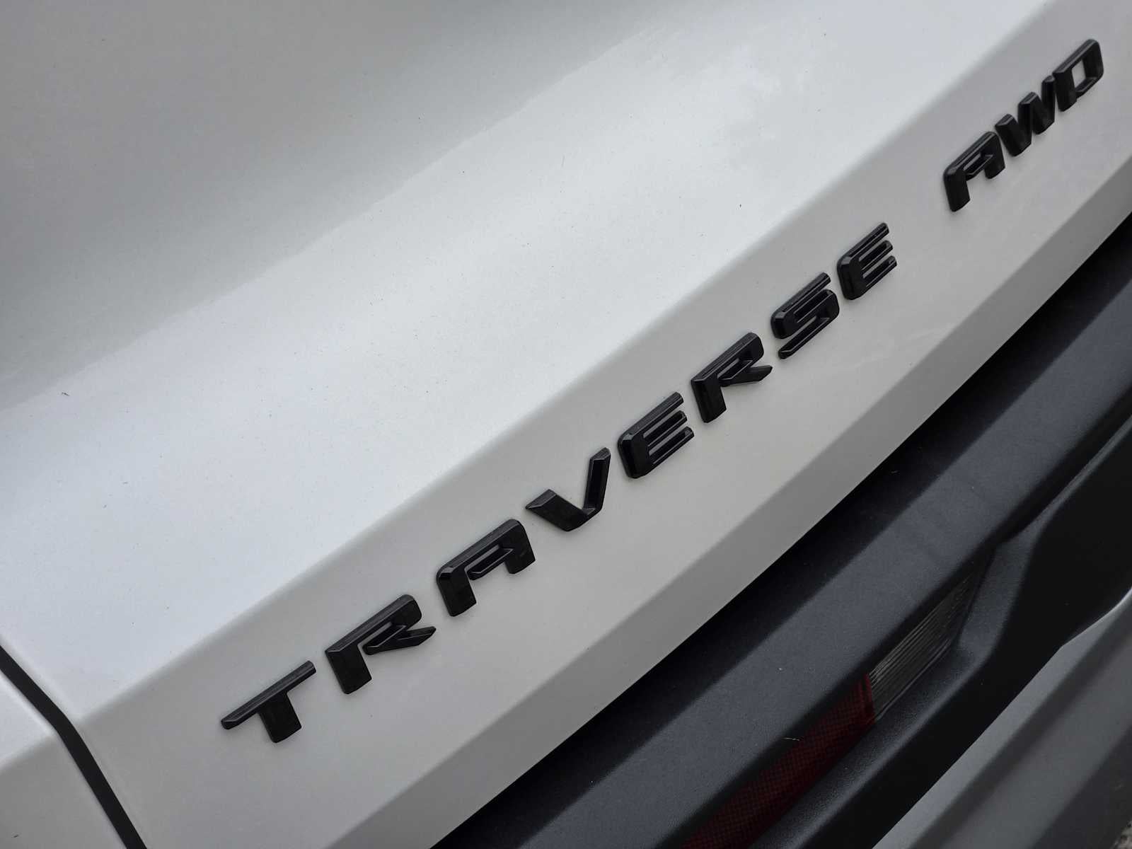 2024 Chevrolet Traverse Z71