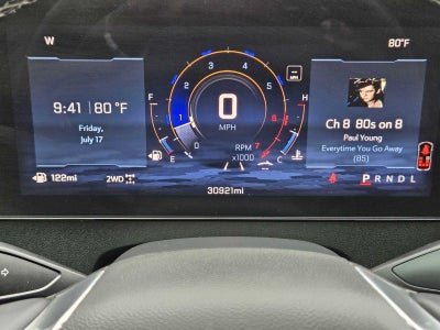 2024 Chevrolet Traverse Z71