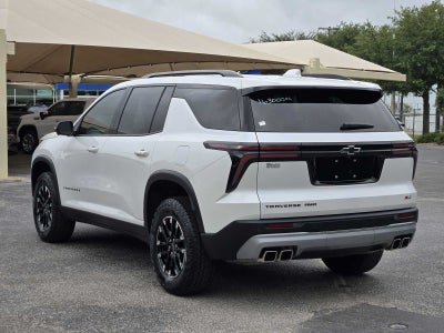 2024 Chevrolet Traverse Z71